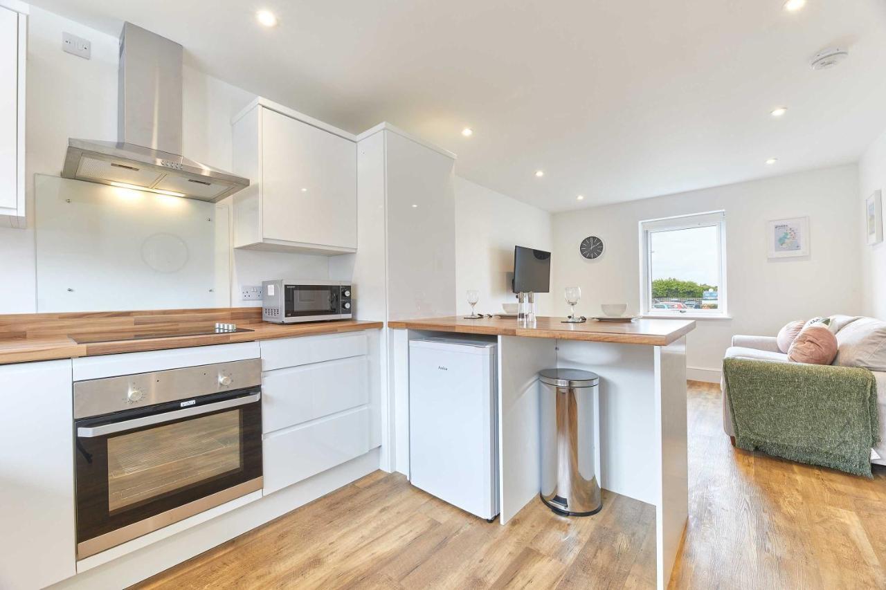 Host & Stay - Main Street Apartments Seahouses Luaran gambar