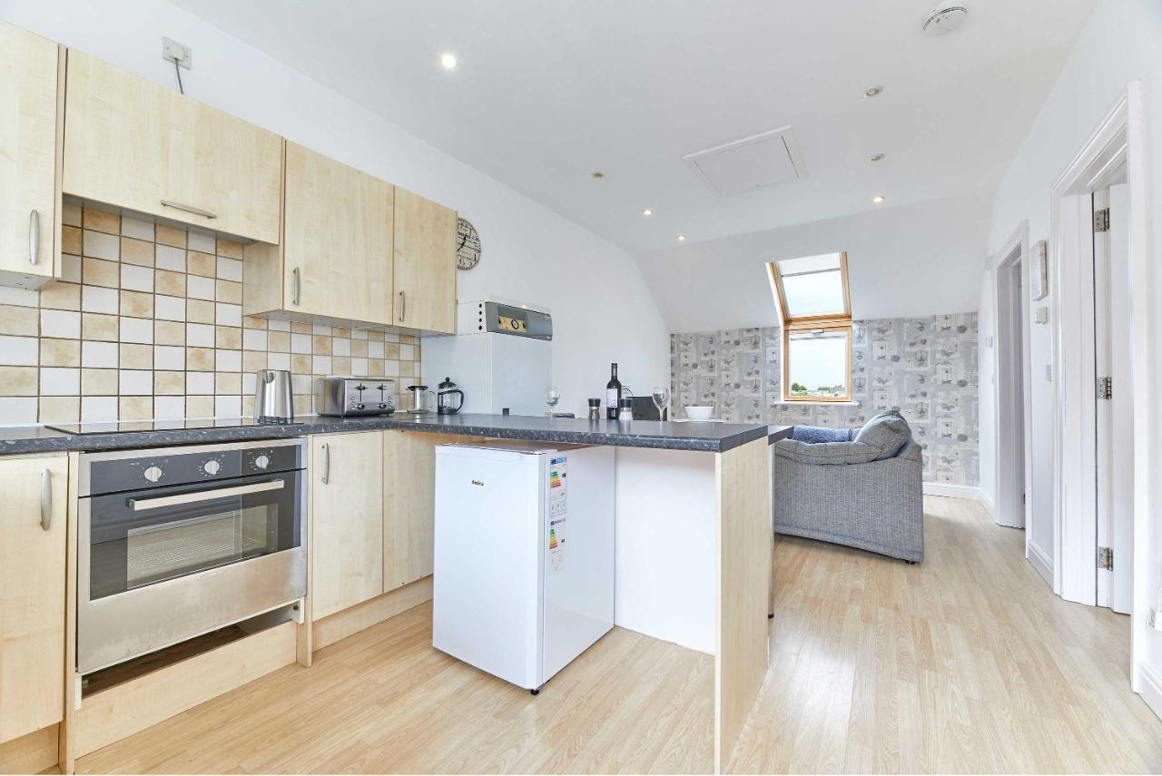 Host & Stay - Main Street Apartments Seahouses Luaran gambar