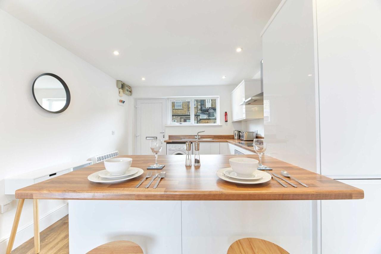 Host & Stay - Main Street Apartments Seahouses Luaran gambar