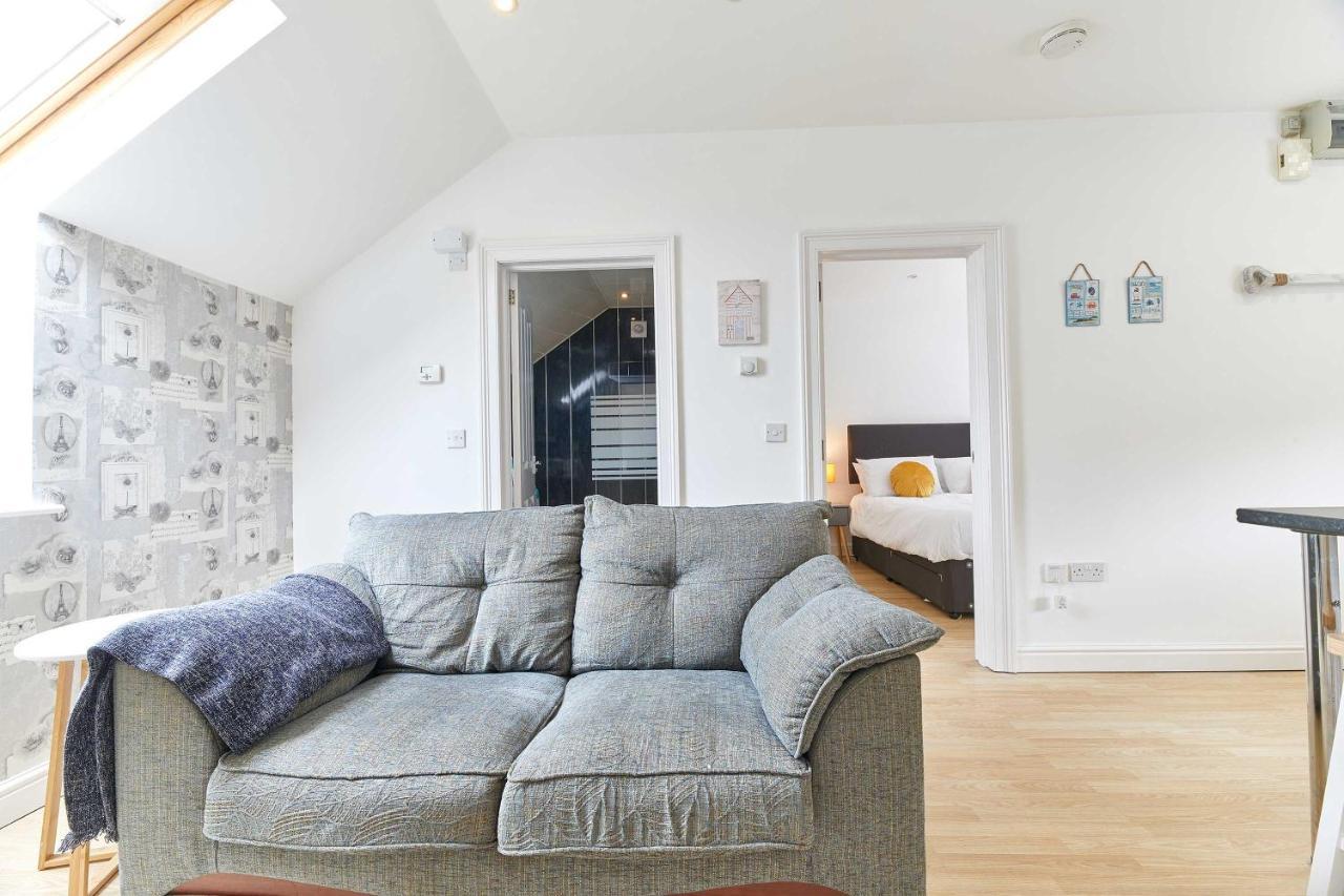 Host & Stay - Main Street Apartments Seahouses Bilik gambar