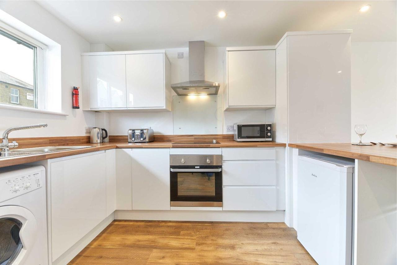 Host & Stay - Main Street Apartments Seahouses Bilik gambar