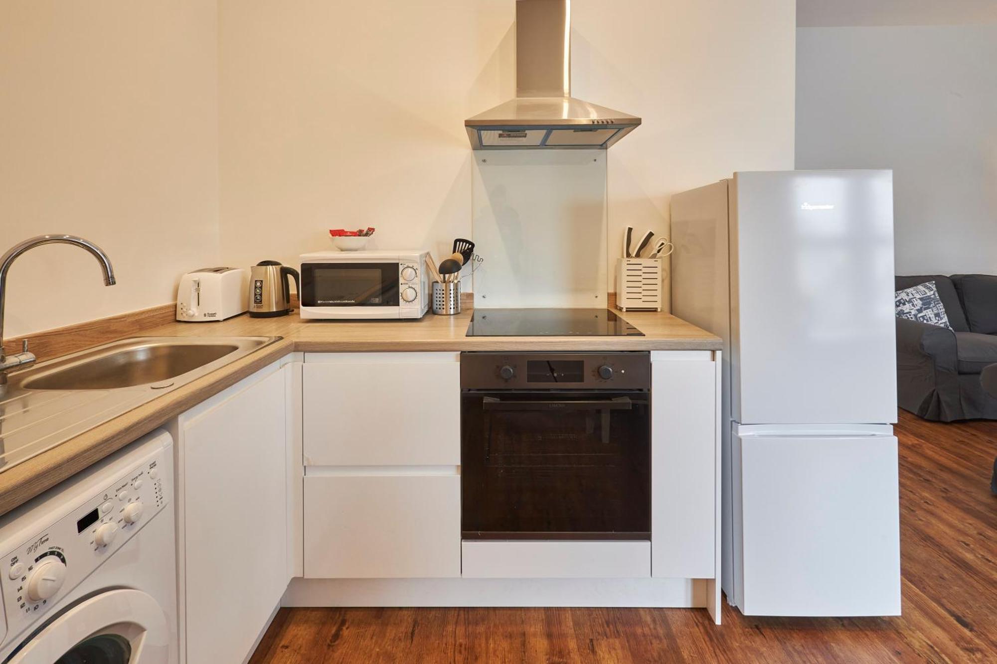 Host & Stay - Main Street Apartments Seahouses Luaran gambar