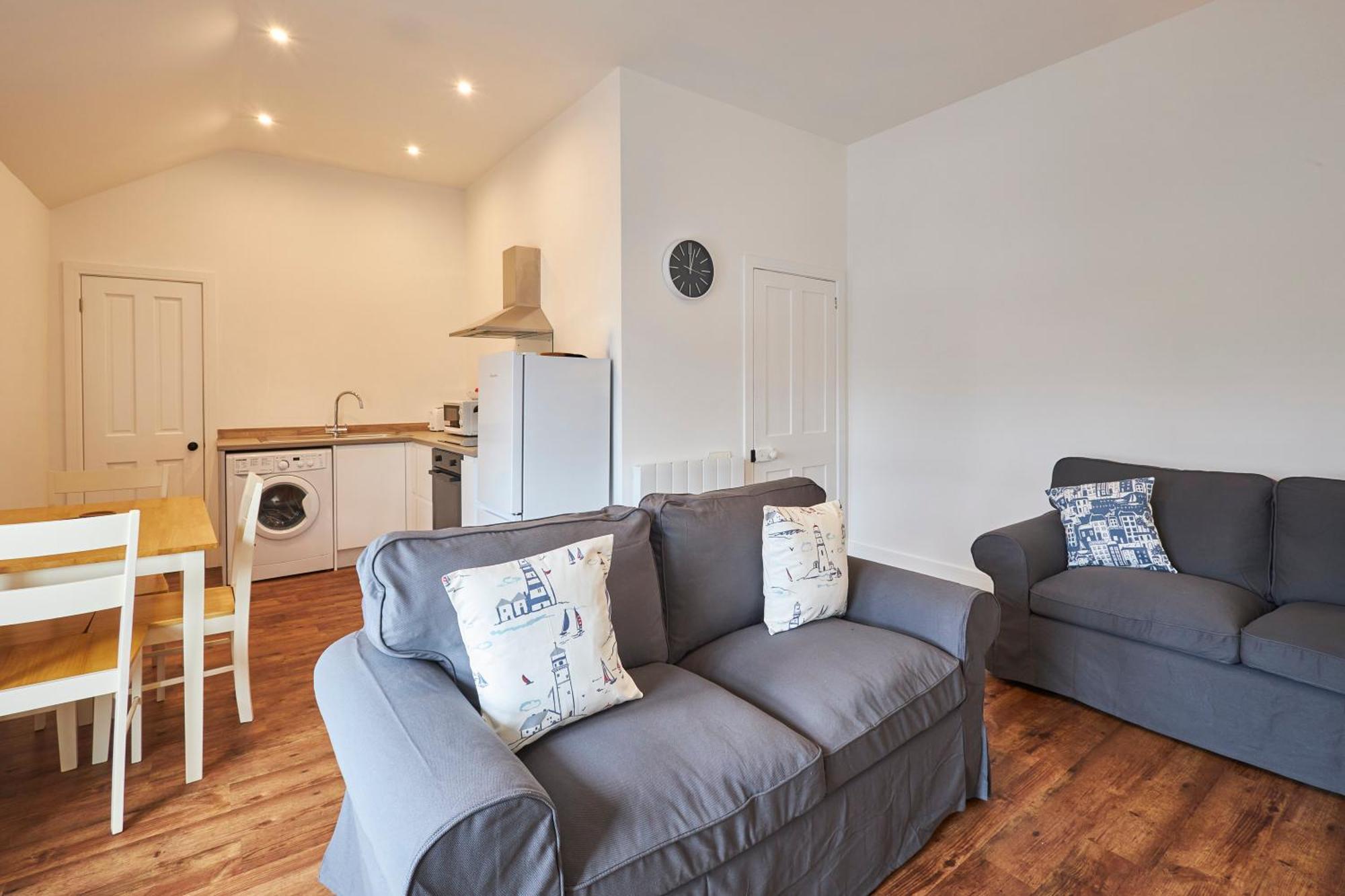 Host & Stay - Main Street Apartments Seahouses Luaran gambar