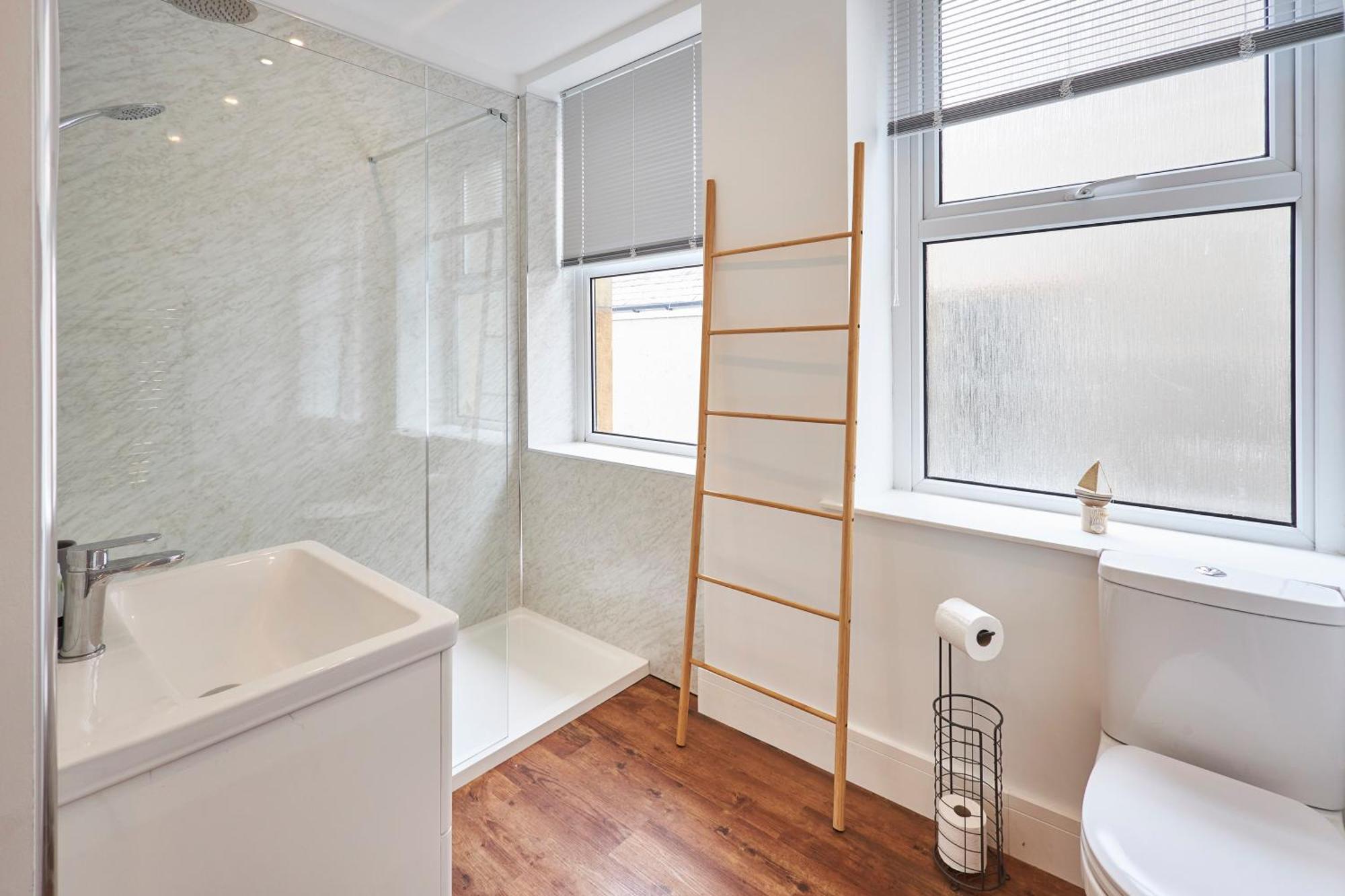 Host & Stay - Main Street Apartments Seahouses Luaran gambar