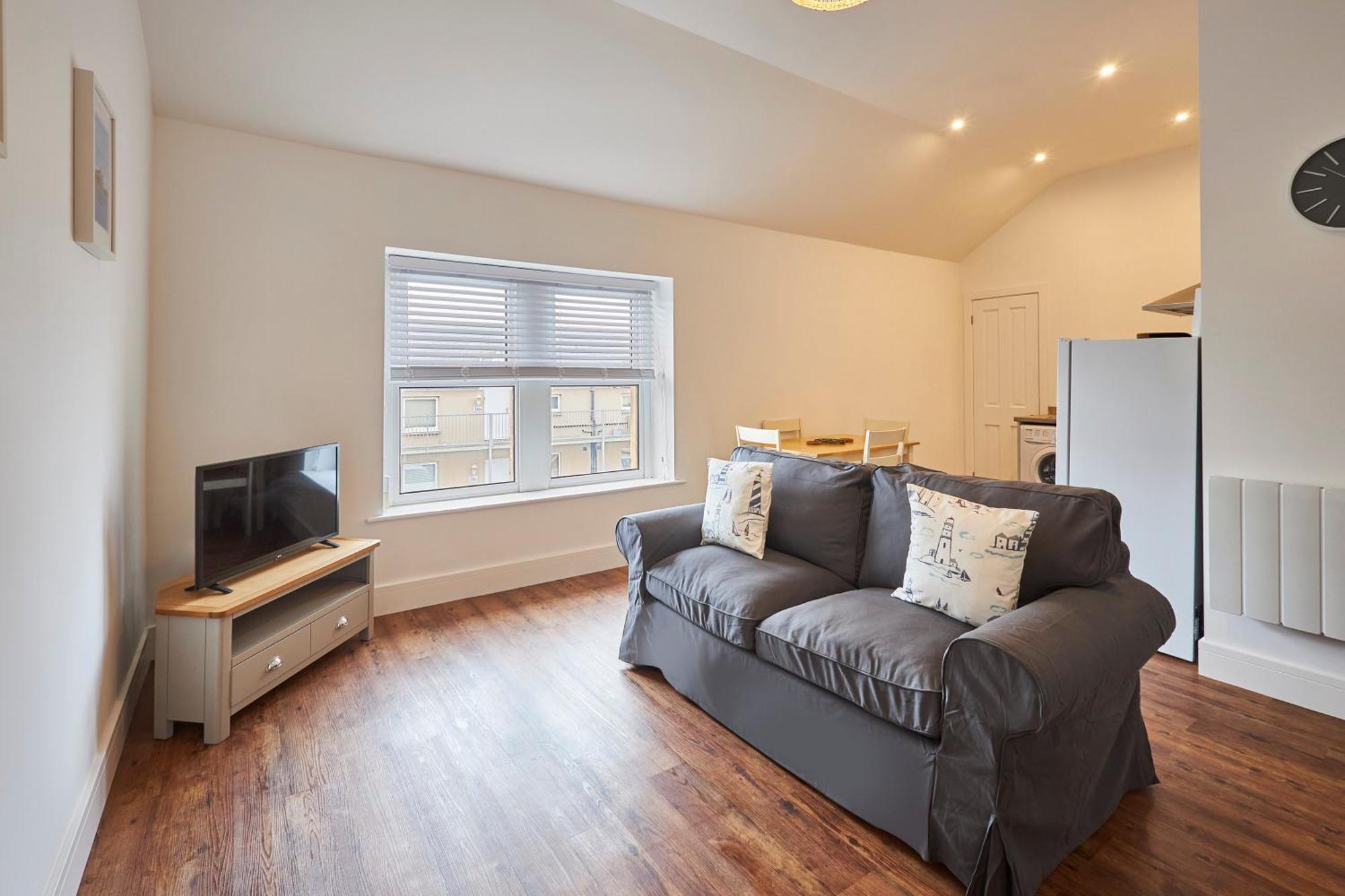 Host & Stay - Main Street Apartments Seahouses Luaran gambar