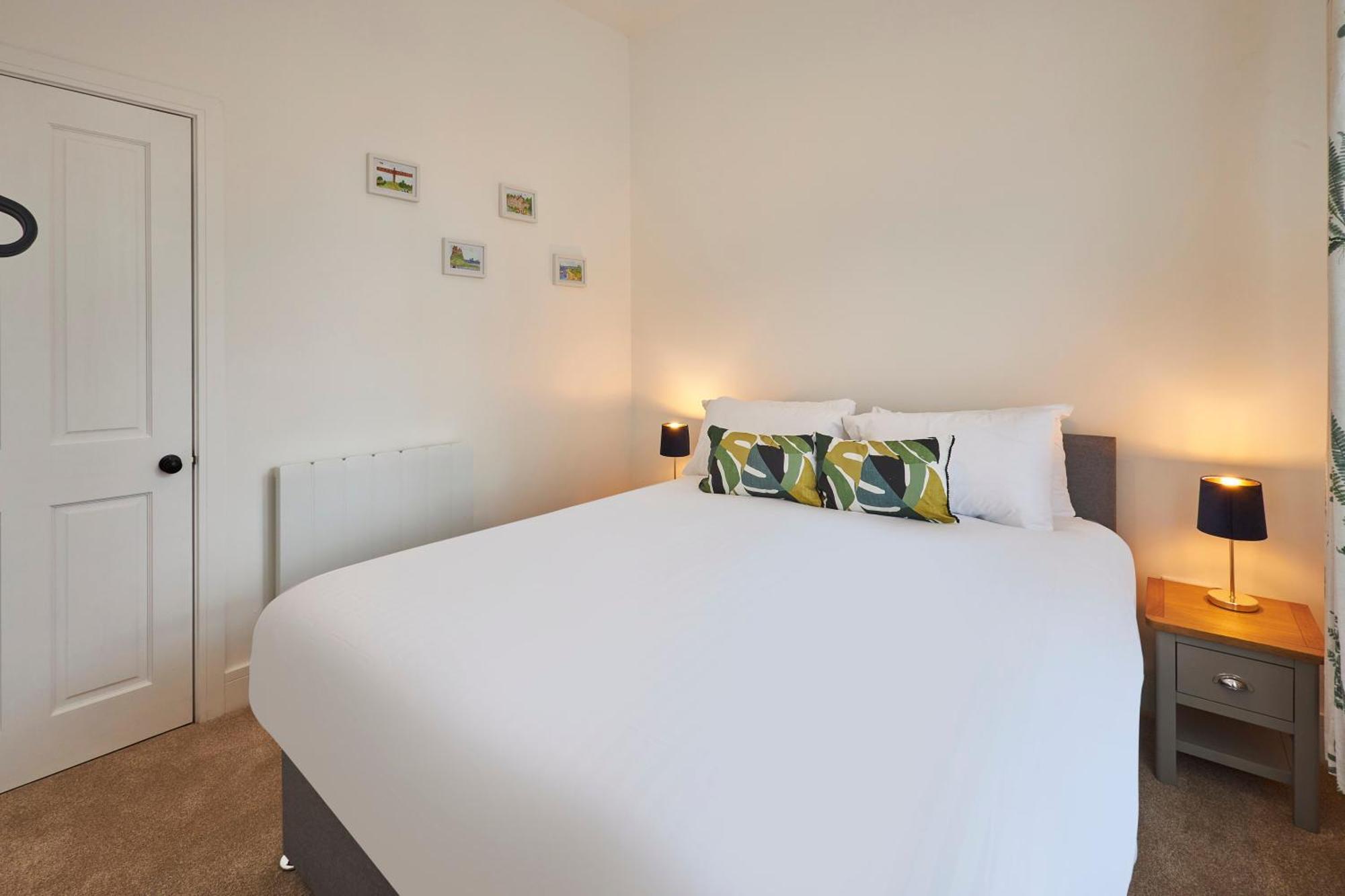 Host & Stay - Main Street Apartments Seahouses Luaran gambar
