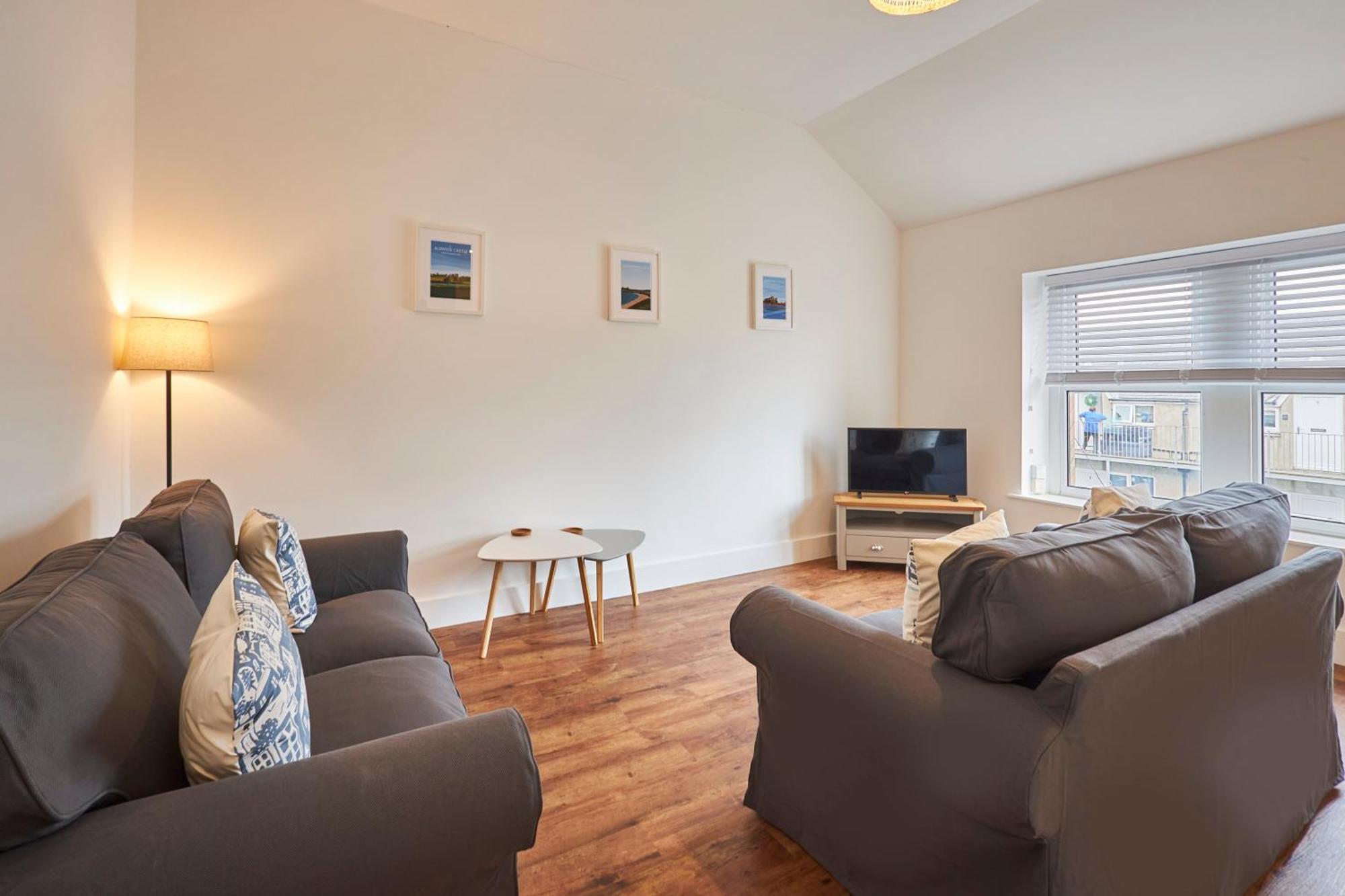Host & Stay - Main Street Apartments Seahouses Luaran gambar