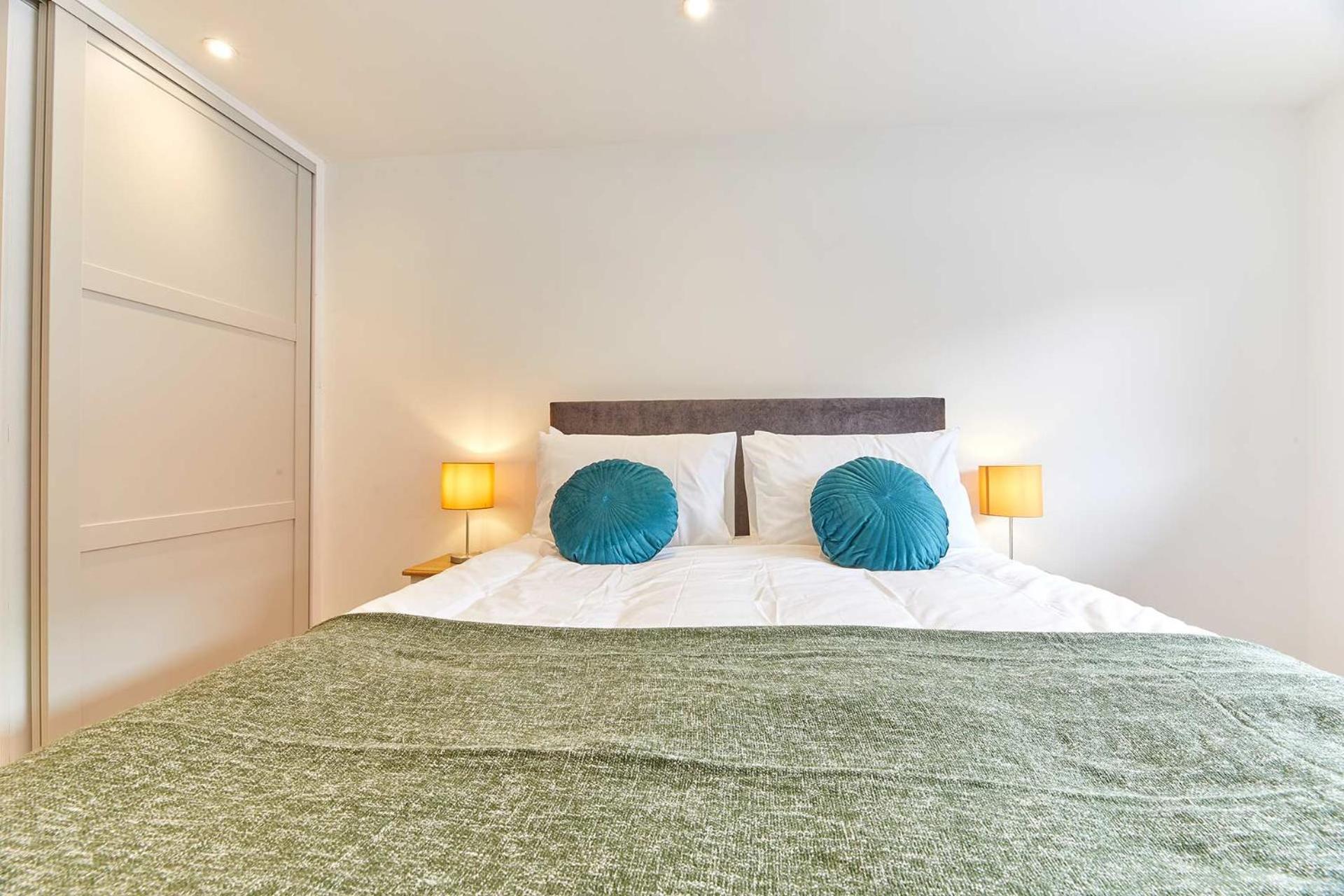 Host & Stay - Main Street Apartments Seahouses Bilik gambar